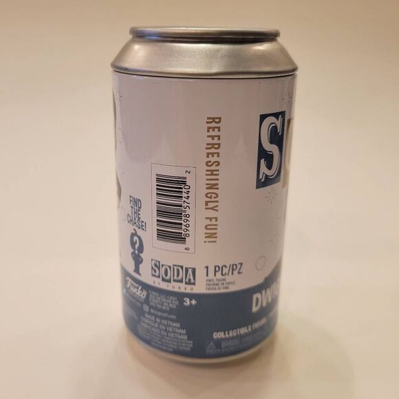 Funko Soda - Dwight Schrute - The Office (opened) - Picture 5 of 11